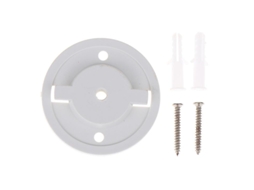 Lurelia Suporte Para Câmara De Ação, Branco