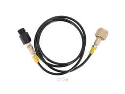 Adaptador de Mangueira Primerox para Co2 G5/8 14 Tr21 4