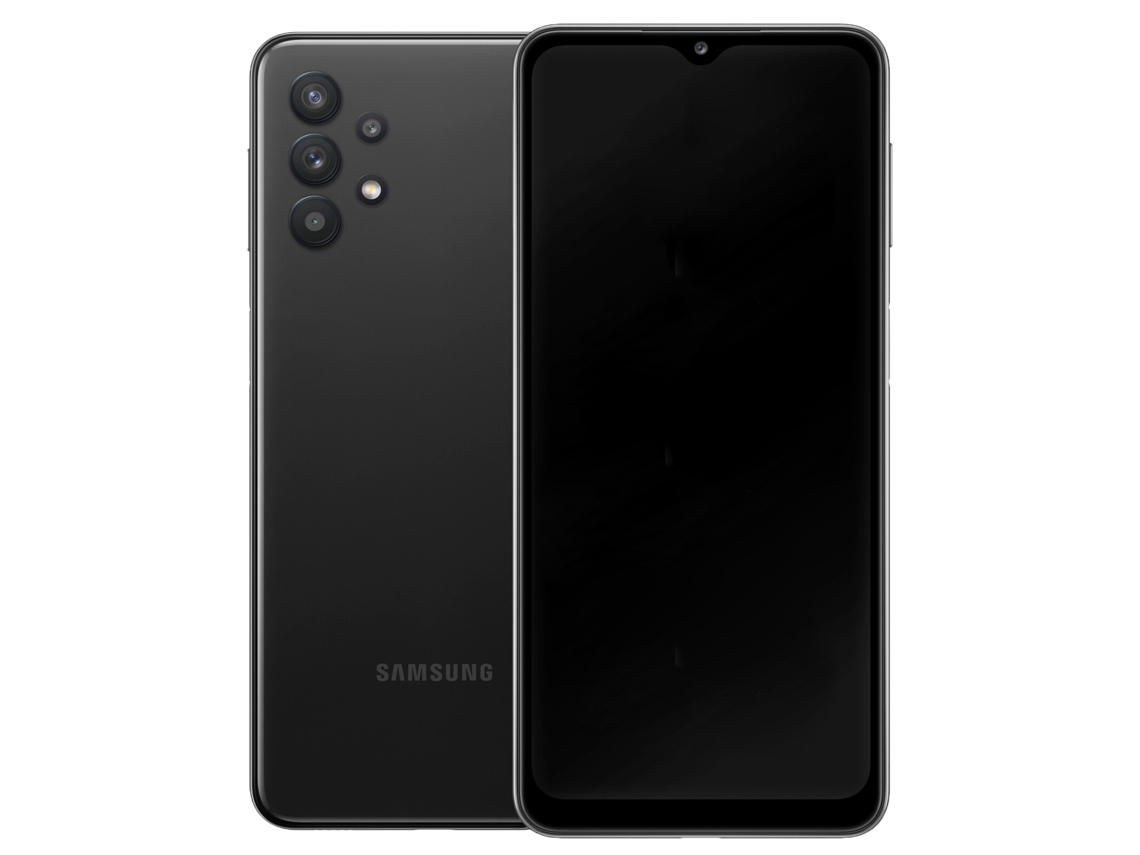 Smartphone SAMSUNG Galaxy A32 5G Dual-Sim (Recondicionado Como Novo - 64 GB - Preto)