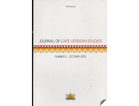 Livro Journal Of Cape Verdean Studies de VVAA (Português)