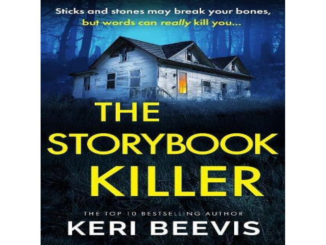 Livro The Storybook Killer de Kerri Beevis (Inglês)