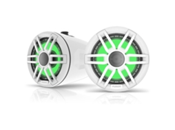 Altifalante de Torre Wakeboard Marítimos Série Xs 6.5´´ Branco 200Wfusion