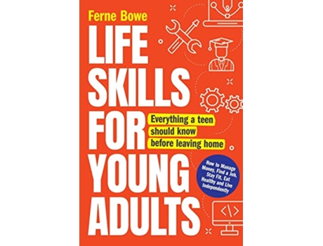 Livro Life Skills for Young Adults de Ferne Bowe (Inglês)