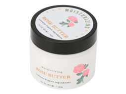 Creme Hidratante Melao Rose Para Braços, Pernas, Costas E Pescoço 147g Sunflare