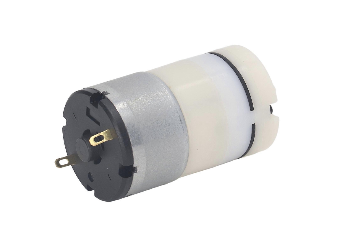 Microbomba De Ar Dc 24v Silenciosa, Minibomba De Vácuo Para Inflar Equipamentos De Máquinas Olysi Shop