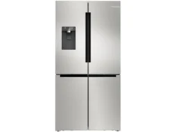 Frigorífico Combinado BOSCH KFD96APEA (No Frost - 183 cm - 574 L - Inox)