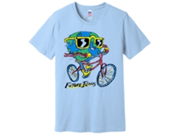 Future Islands Globeman T shirt ROCKINSTONE Unisex Adults Best Sellers Size:m