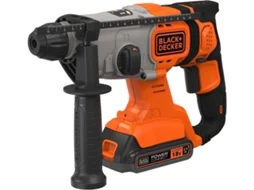 Martelo BLACK+DECKER Sds-Plus (1v Com 2 2 5ah E Black De cker)
