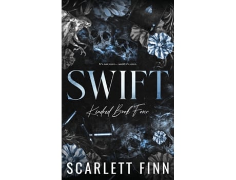 Livro Swift A Second Chance Crime Romance De Scarlett Finn (inglês)