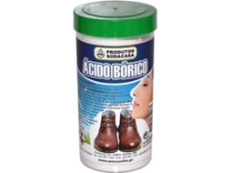 Ácido Borico SODACASA 8084 (220gr)