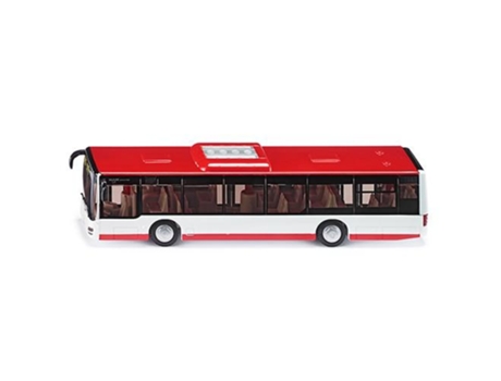 Veículo  Autocarro Man Lion´S City