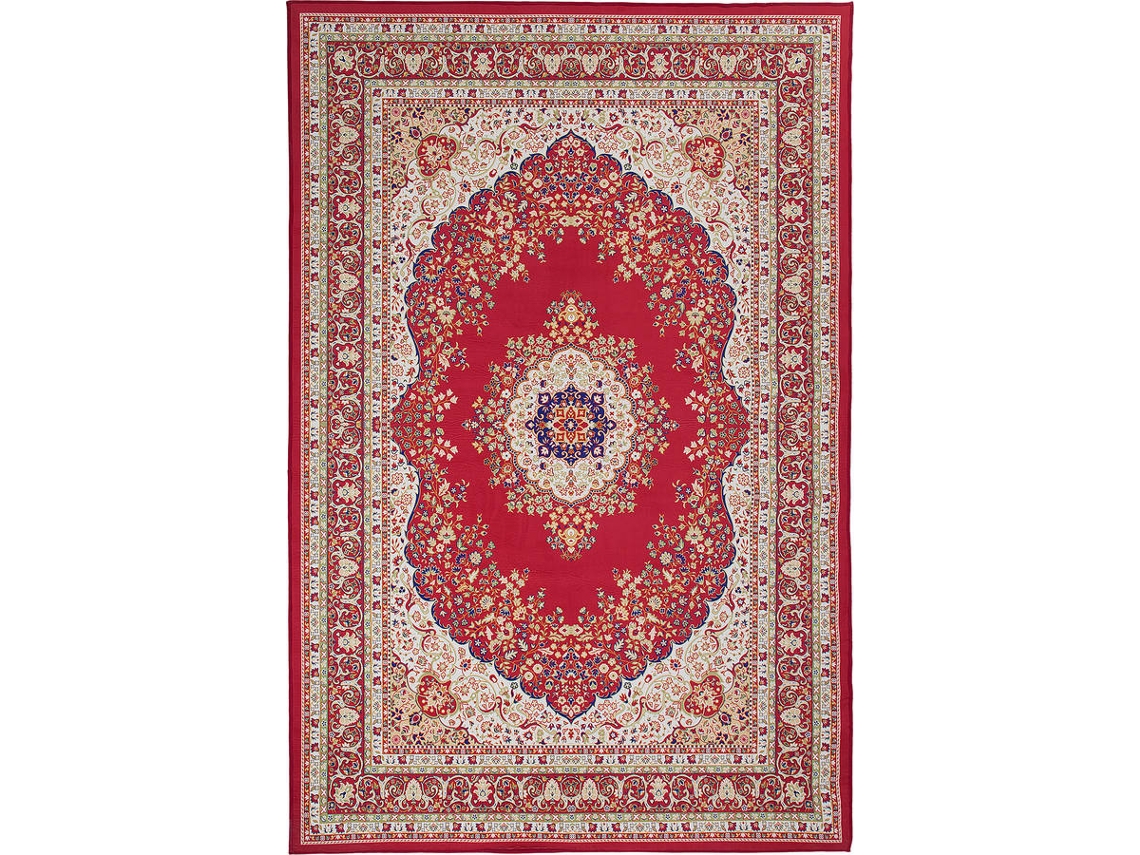Tapete Karaman (Multicolor - Poliéster - 140x200x0.5 cm)
