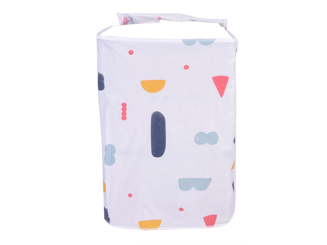 Capa Impermeável Top Load para Máquina de Lavar e Secar Roupa BRILVIBERA