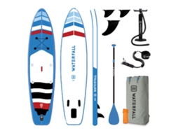 Prancha Stand Up Paddle Insuflável 10.6 WATERFALL Azul