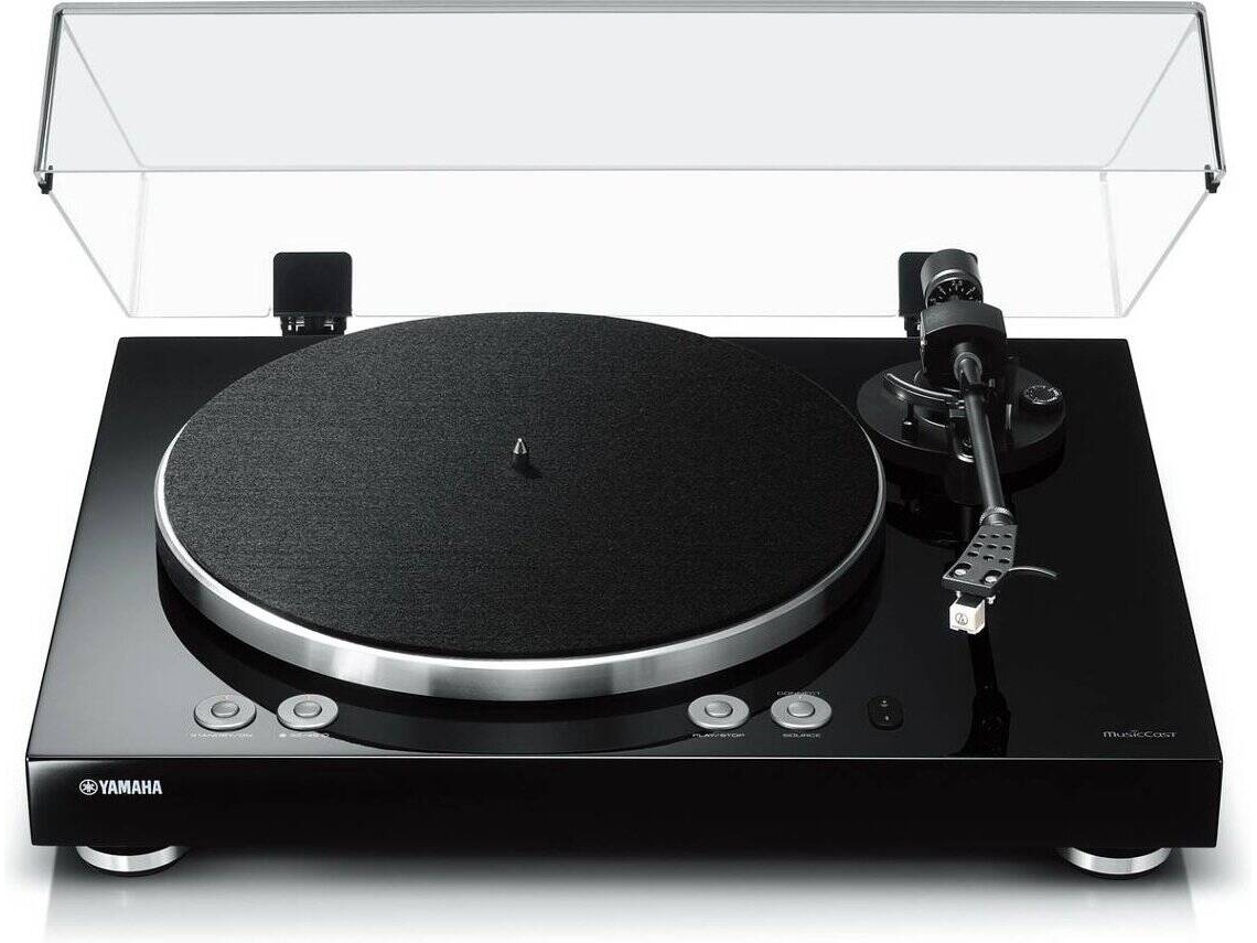 Gira-Discos YAMAHA MusicCast Vinyl 500