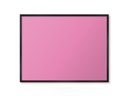 Magnetic Glass Board Warm Beige For The Hall Espelharte (80x60 Cm)