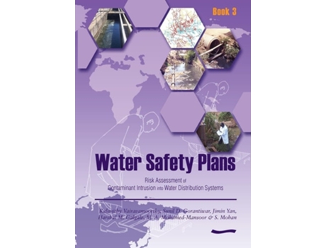 Livro Water Safety Plans - Book 3 de K Variamoorthy (Inglês)