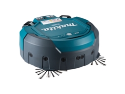 VER Robô Aspirador Drc200Z Bl 18V Lxt 2 5L