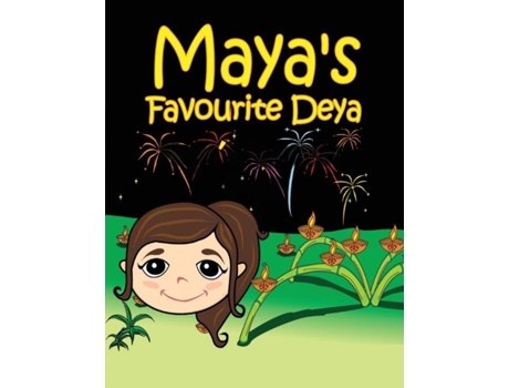 Livro Mayas Favorite Deya De Seedan, Shanta Et Al. (inglês)