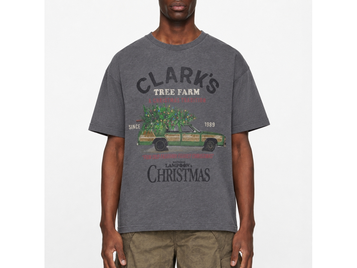 Rockinstone National Lampoon's Christmas Vacation Tree Farm 2 T-shirt Size:xxxl