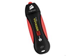 Clé Usb Corsair Flash Voyager Gt 1 To Usb 3.0 Preto