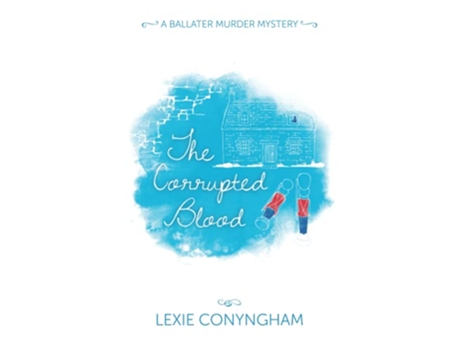 Livro The Corrupted Blood Hippolyta Napier de Lexie Conyngham (Inglês)