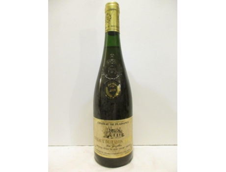 Vinho Licoroso CHÂTEAU DE PLAISANCE 1989 (75 cl - 1 unidade)