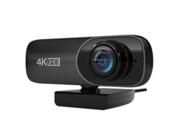 Webcam 4k Uhd 3840x2160p Webcam 800w Pixels Câmera De Computador Webcam Grande Angular De 120° Com Microfone Brilvibera