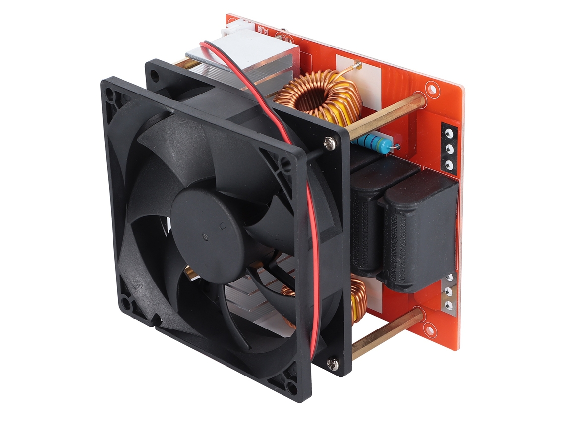 Kit Placa Aquecimento Indução Zvs 1000w Diy