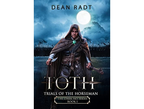 Livro Trials of the Horseman de Dean Radt (Inglês)