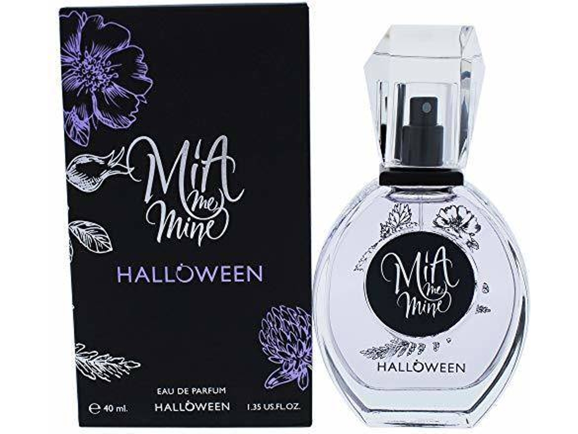 Perfume JESUS DEL POZO Jesus ​​Del Pozo Halloween Mia Me Mine Eau de Parfum (40 ml)