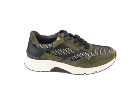 Sapatilhas de Mulher GABOR Rollingsoft Sensitive Uk Camurça Verde (38.5)