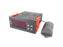Controlador Digital de Umidade com tela LED SVWL 8040 para umidificador