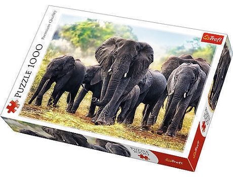 TREFL - Puzzle  10442 (1000 Peças) Puzzle  10442 (1000 Peças)