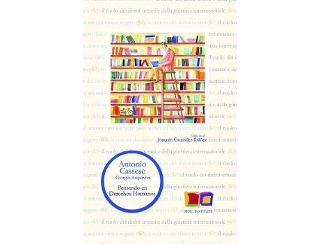 Livro Pensando En Derechos Humanos : Reflexiones Desde El Derecho Internacional de Antonio Cassese Giorgio Acquaviva (Espanhol)