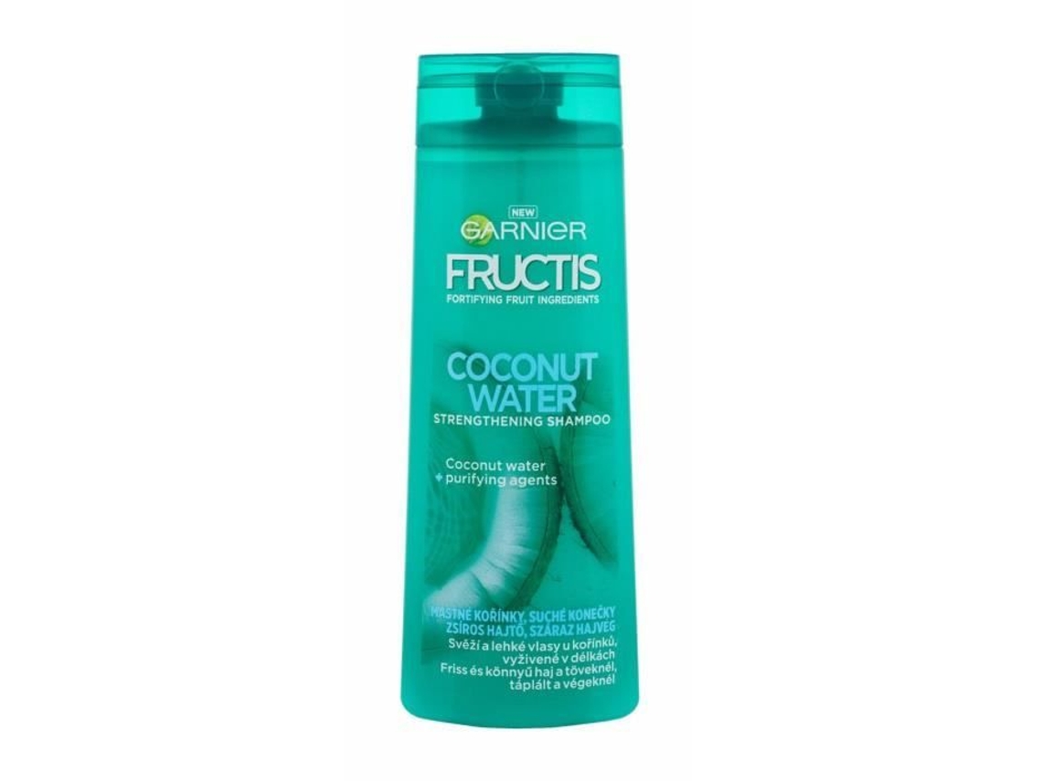 Shampoo Leve Fructis Aloe 400 ml, 118937 Garnier