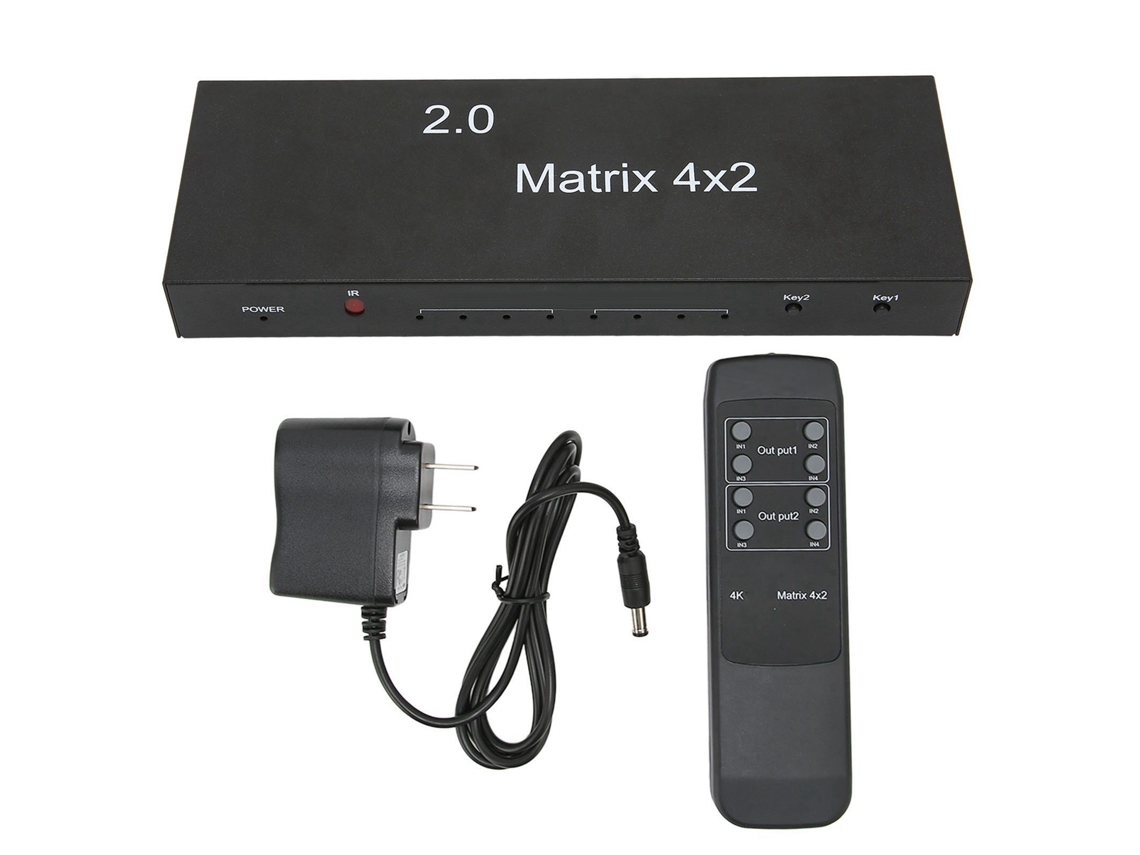 Matrix Hdmi LAXISCREED 4x2 4k60hz