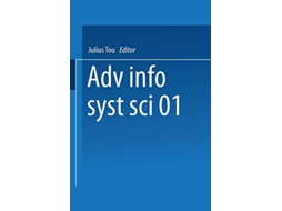 Livro Advances in Information Systems Science Volume 1 de Julius T Tou (Inglês)
