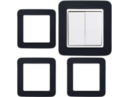 Conjunto De 4 Enfeites Decorativos, Para Casa, Mesa, Festas E Composição De Ambientes Sazonais