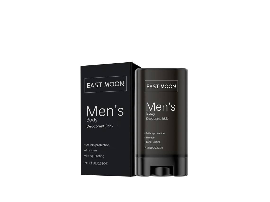 Stick Desodorante Masculino Ação Prolongada