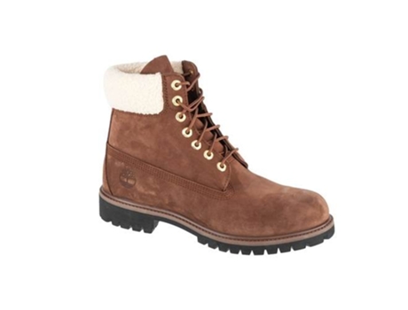 Botas Premium de Homem TIMBERLAND In Castanho (43)