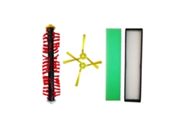 Hepa Filter For Lg Hom-bot Vr6260lvm Vr6462lvm Vsr8600rr Vsr6600ob Robot Vacuum Cleaner Parts Acces