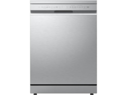 Máquina de Lavar Loiça LG  DF273FVS Quadwash (Outlet Grade B - 14 Conjuntos - 60 cm - Inox)
