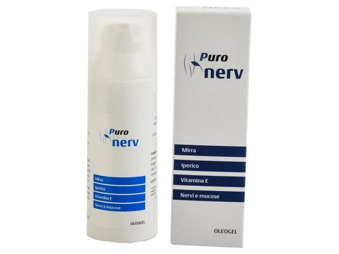 Puronerv Oleogel 50 Ml Tilab