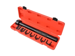 Vidaxl Conjunto Instalador/removedor De Tirantes Internos 8 Pcs