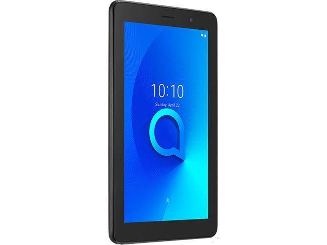 Tablet ALCATEL 1T (7'' - 8 GB - 1 GB RAM - Wi-Fi - Preto)