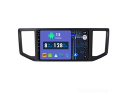 Auto Rádio Carro Bluetooth Autoradio 8GB RAM 128G ROM CarPlay Navegação GPS Ecrã Táctil RoverOne para Volkswagen Crafter 2017-2021  