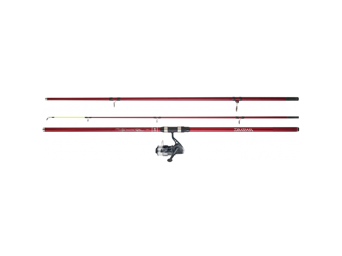Cana de Surfcasting DAIWA Sw S 42 H Cf Q8 60 Fm 100-200G 4,20m