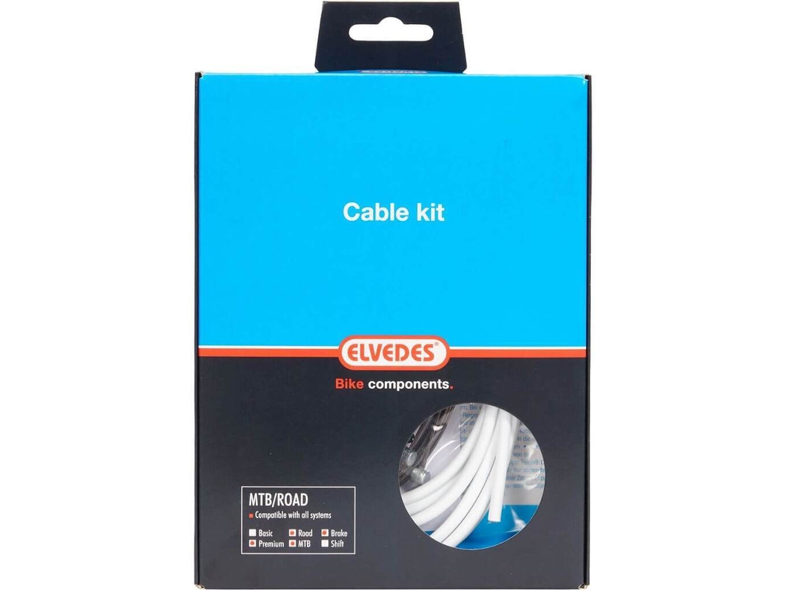 Kit de Travões ELVEDES Pro-Line