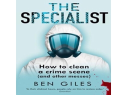 Livro Specialist de Ben Giles (Inglês)
